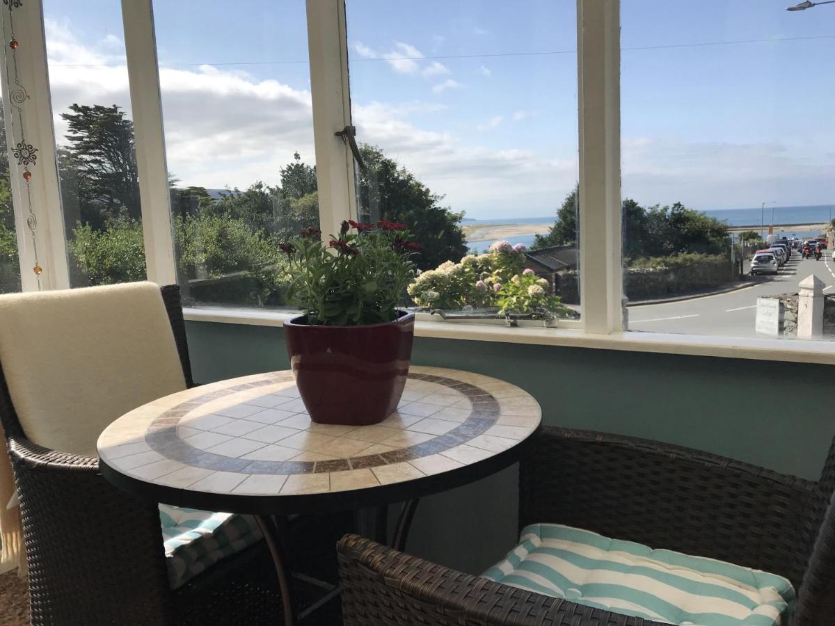 Lawrenny Lodge Barmouth Exterior foto