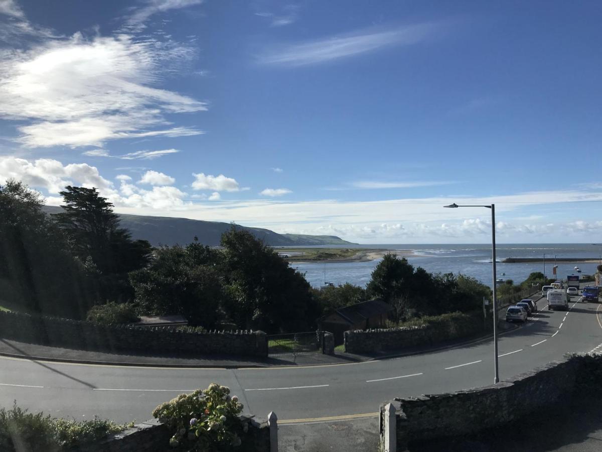 Lawrenny Lodge Barmouth Exterior foto