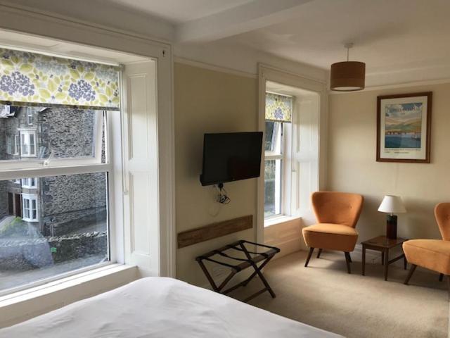Lawrenny Lodge Barmouth Exterior foto