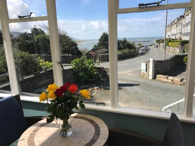 Lawrenny Lodge Barmouth Exterior foto