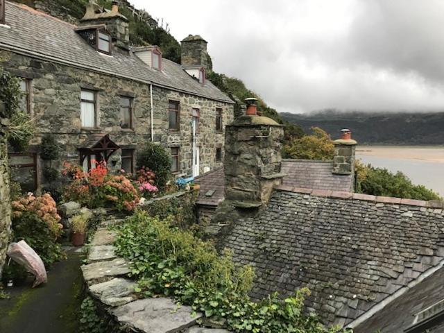 Lawrenny Lodge Barmouth Exterior foto