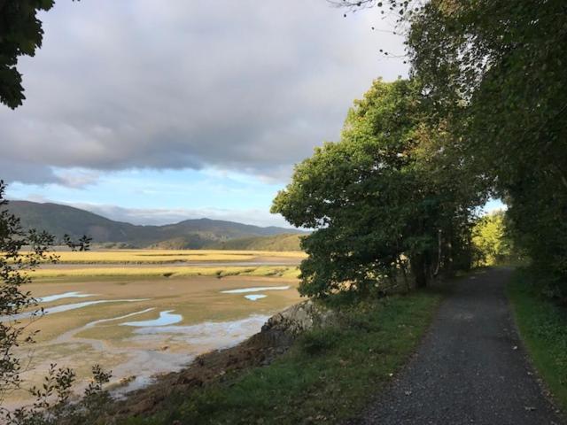 Lawrenny Lodge Barmouth Exterior foto