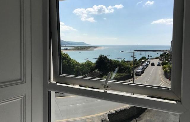 Lawrenny Lodge Barmouth Exterior foto