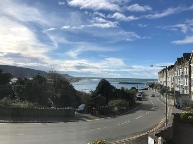 Lawrenny Lodge Barmouth Exterior foto