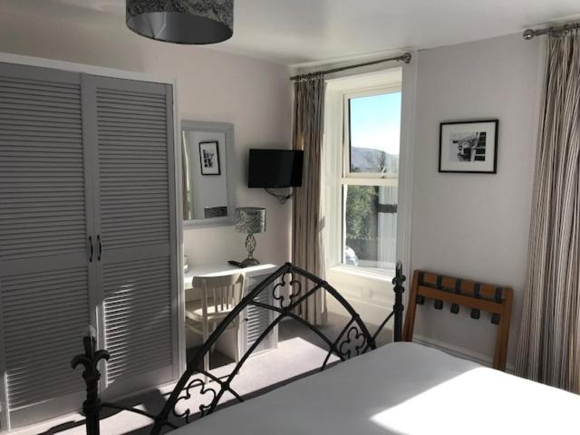 Lawrenny Lodge Barmouth Exterior foto